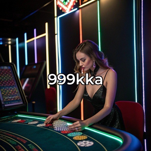 Apostas Inovadoras: Atraia Sua Sorte no 999kka