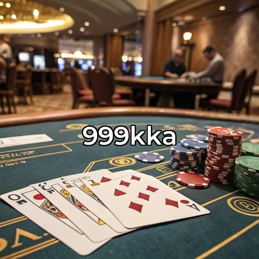 Apostas Inovadoras: Atraia Sua Sorte no 999kka